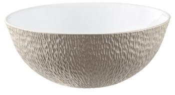 Salad bowl calabash grege - Raynaud